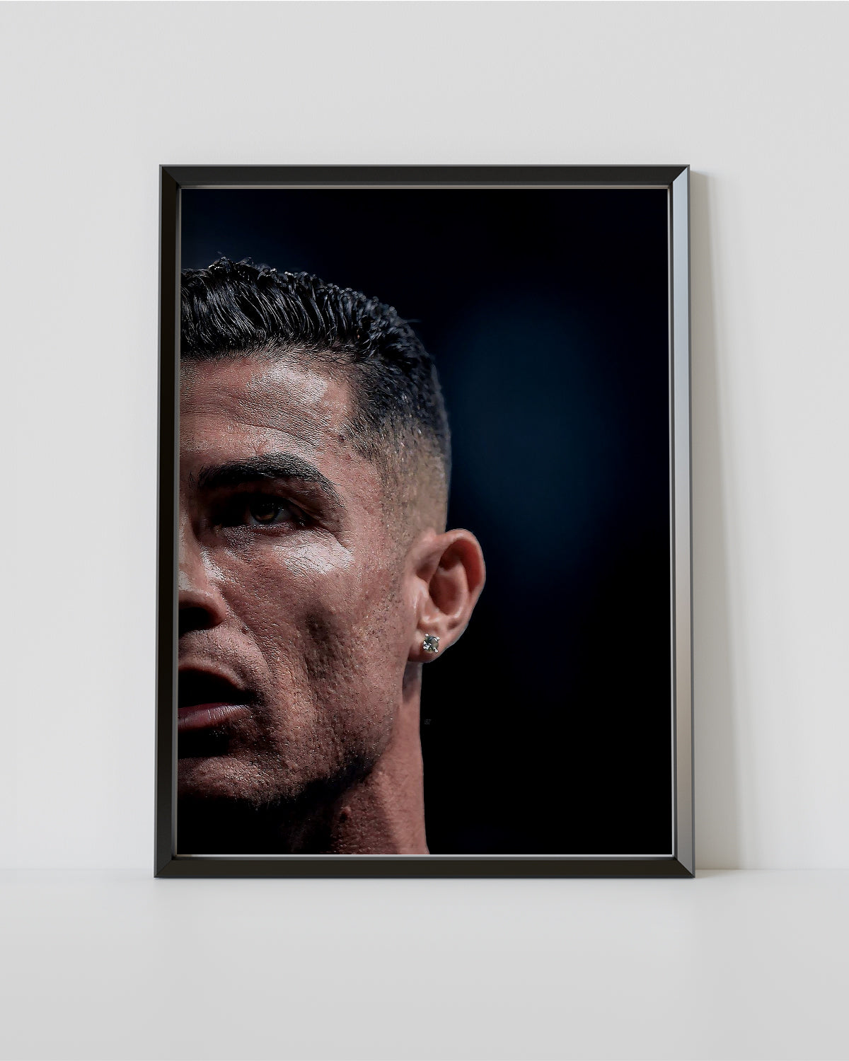 Plakat "Ronaldo - Face Shot"