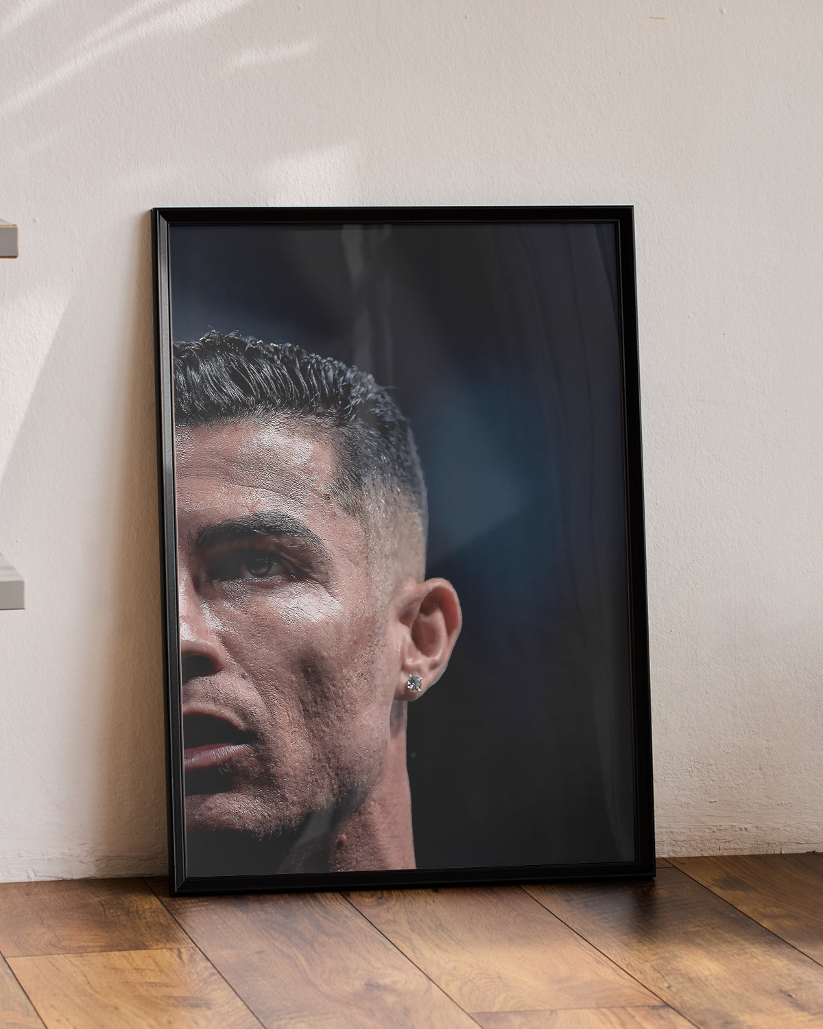 Plakat "Ronaldo - Face Shot"