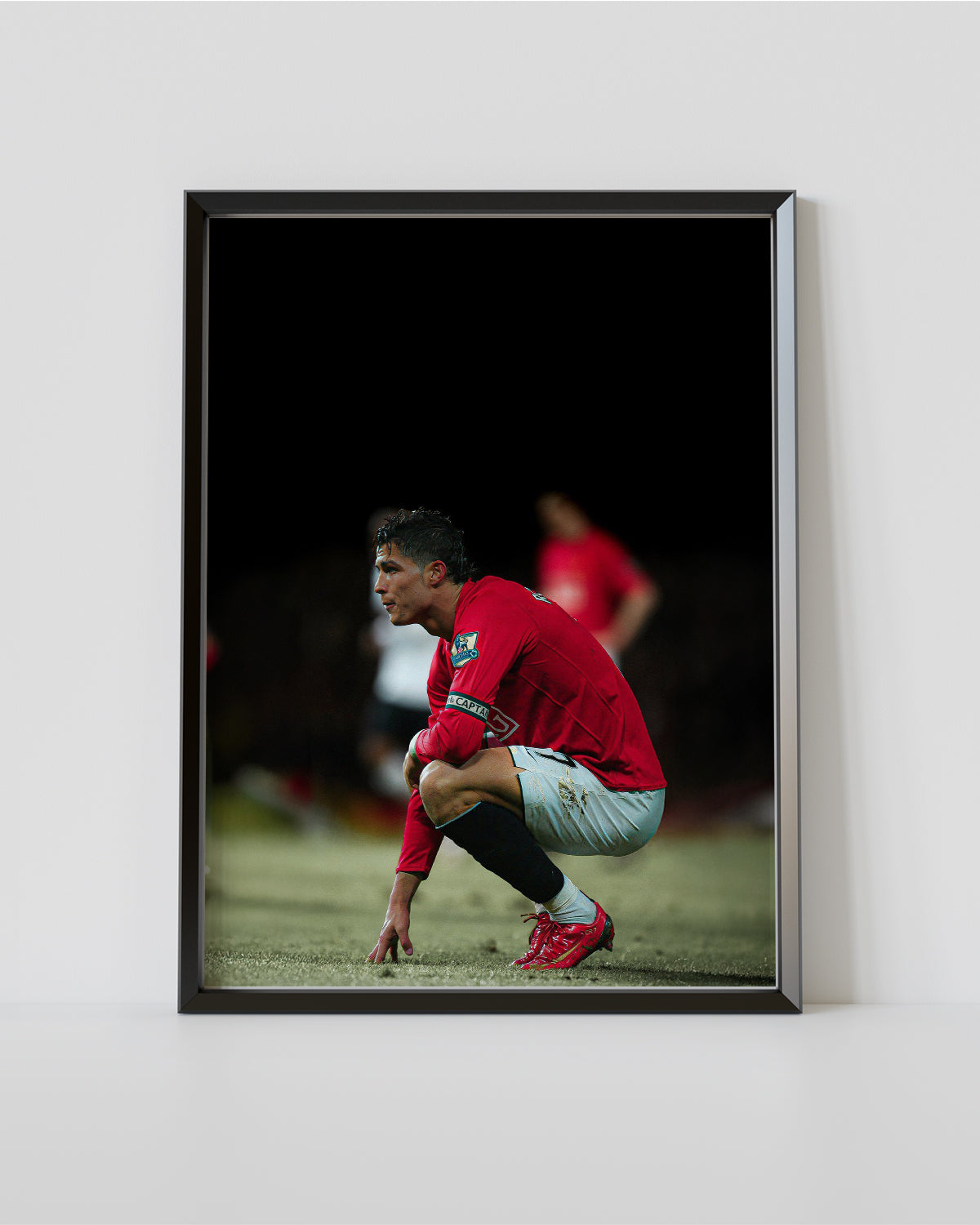 Plakat "Ronaldo - Throwback"