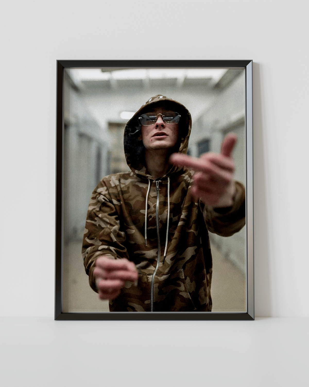 Plakat "Rusina" - VisualVerses