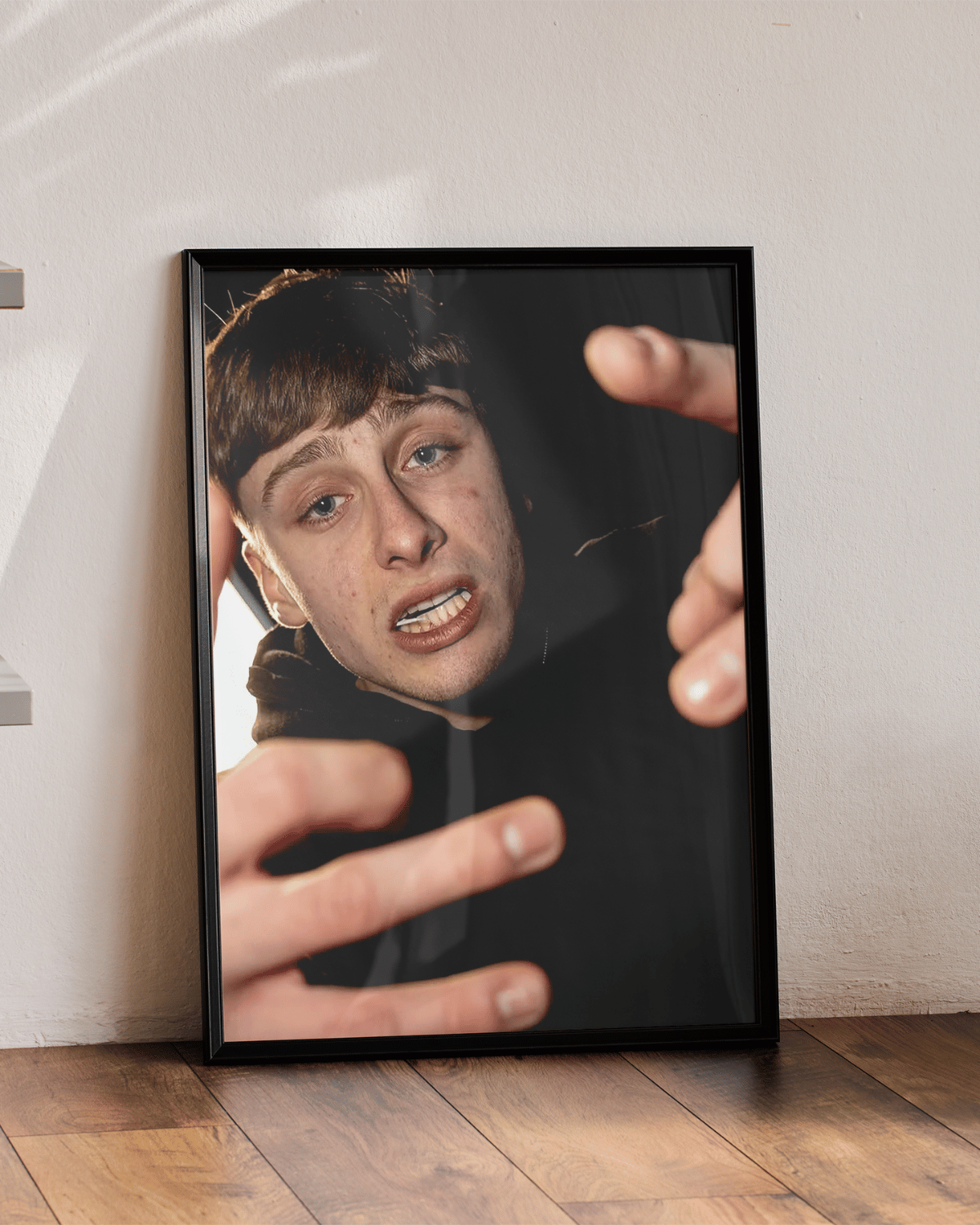 Plakat "Rusina" - VisualVerses