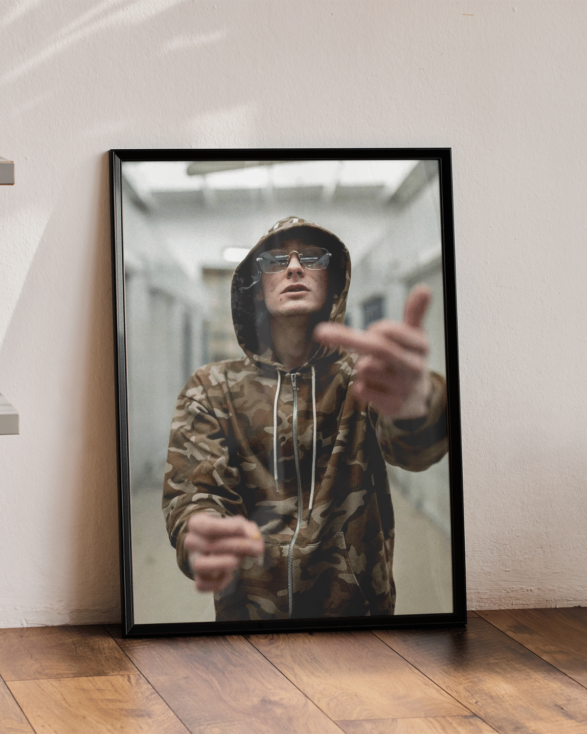 Plakat "Rusina" - VisualVerses