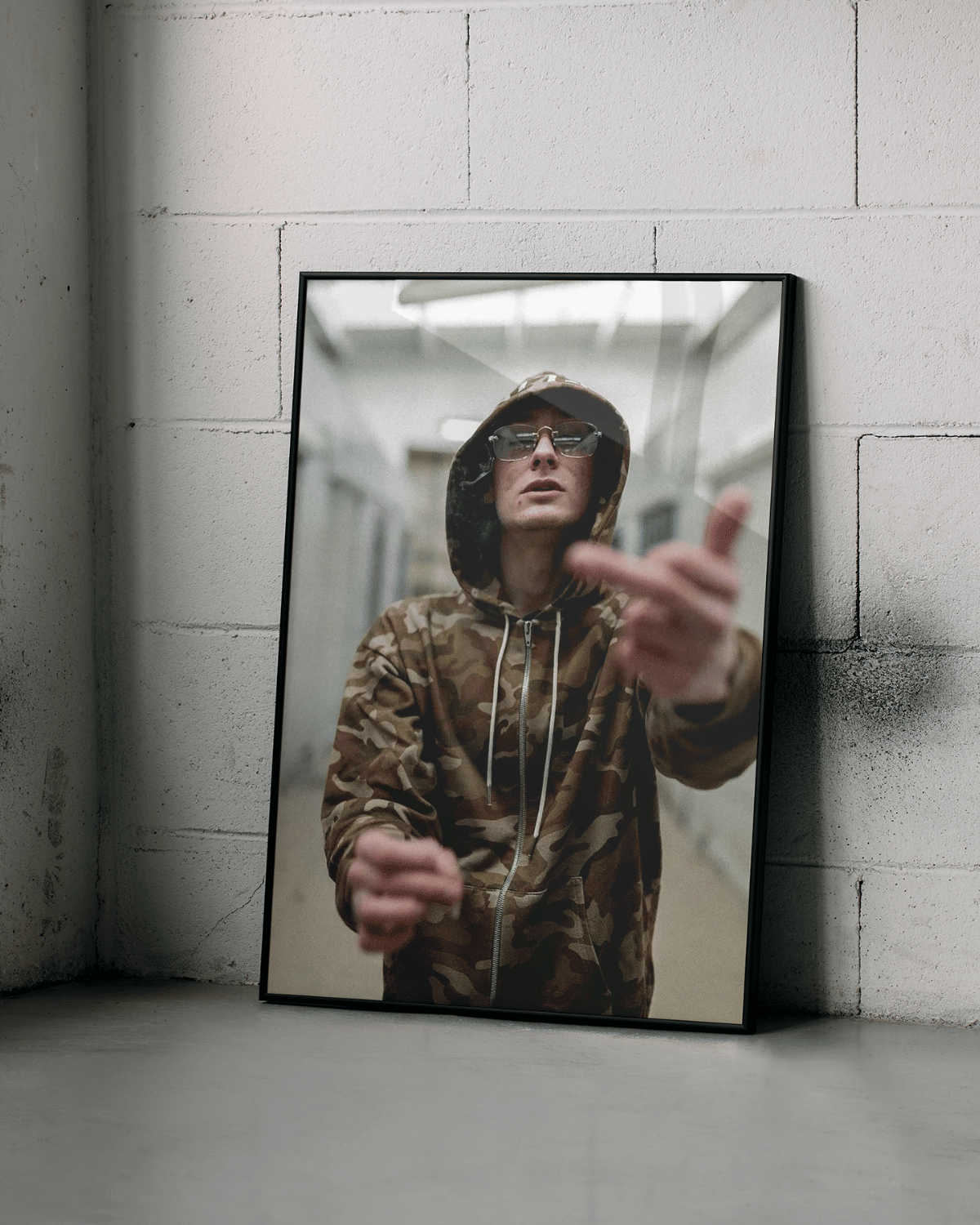 Plakat "Rusina" - VisualVerses