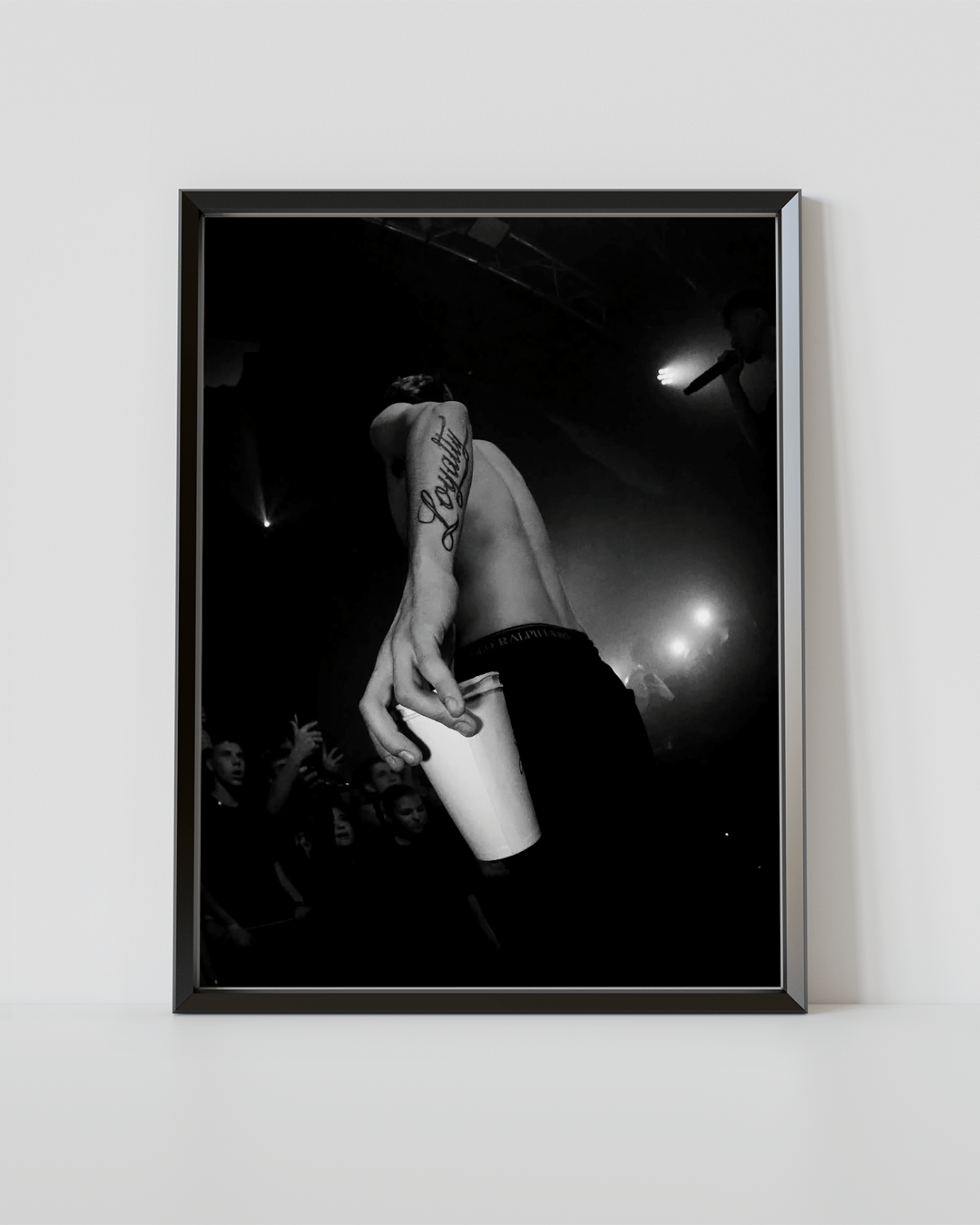 Plakat "Rusina" - VisualVerses