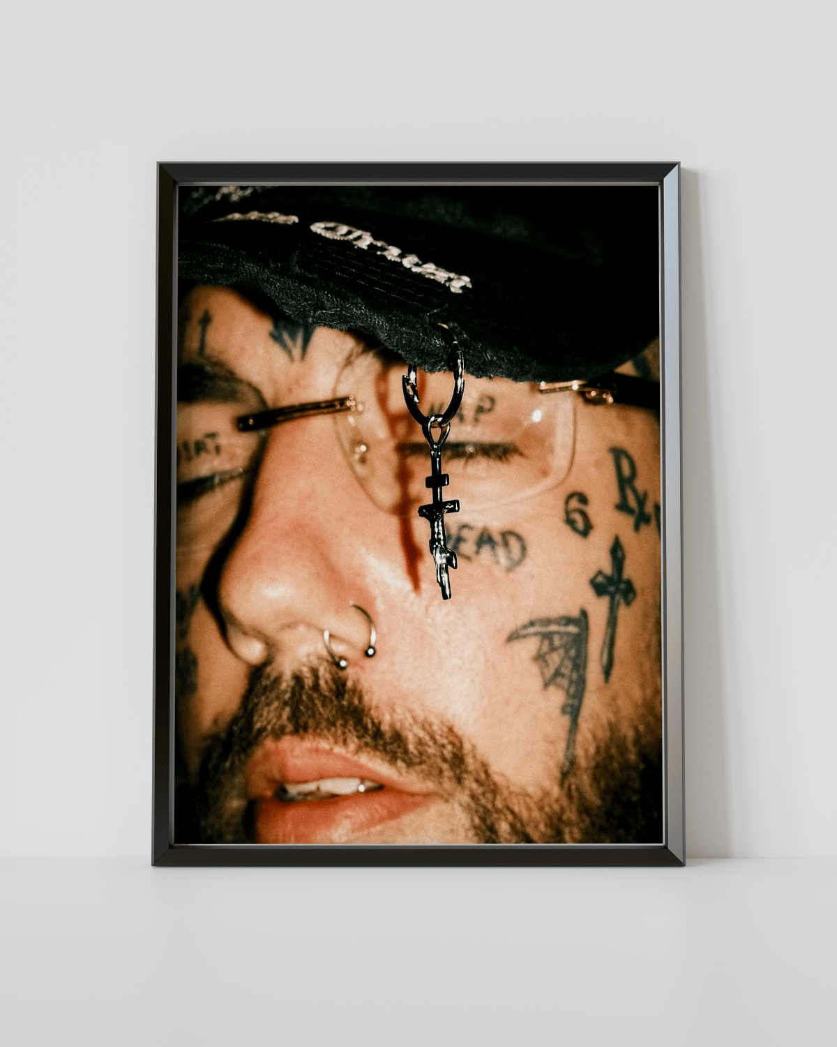 Plakat "Suicide Boys - Close up" - VisualVerses