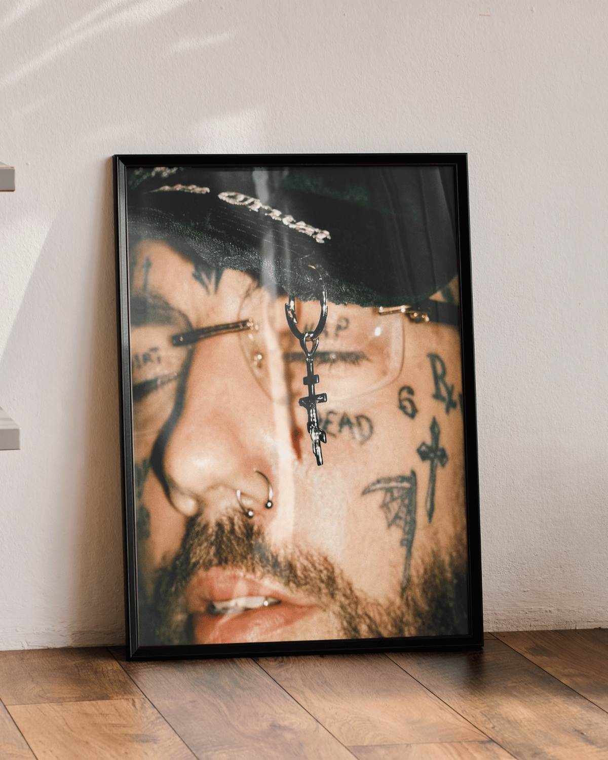 Plakat "Suicide Boys - Close up" - VisualVerses