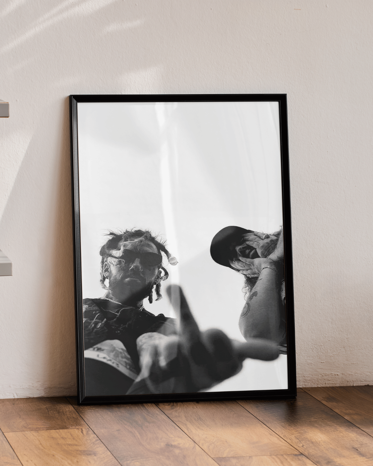 Plakat "Suicide Boys - Middle" - VisualVerses