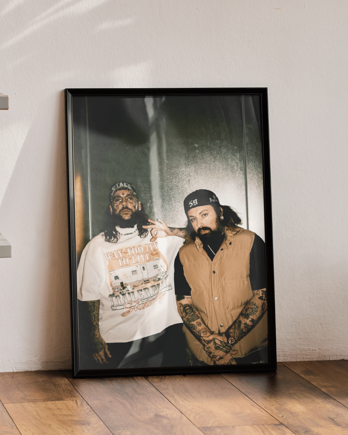 Plakat "Suicide Boys - Duo" - VisualVerses