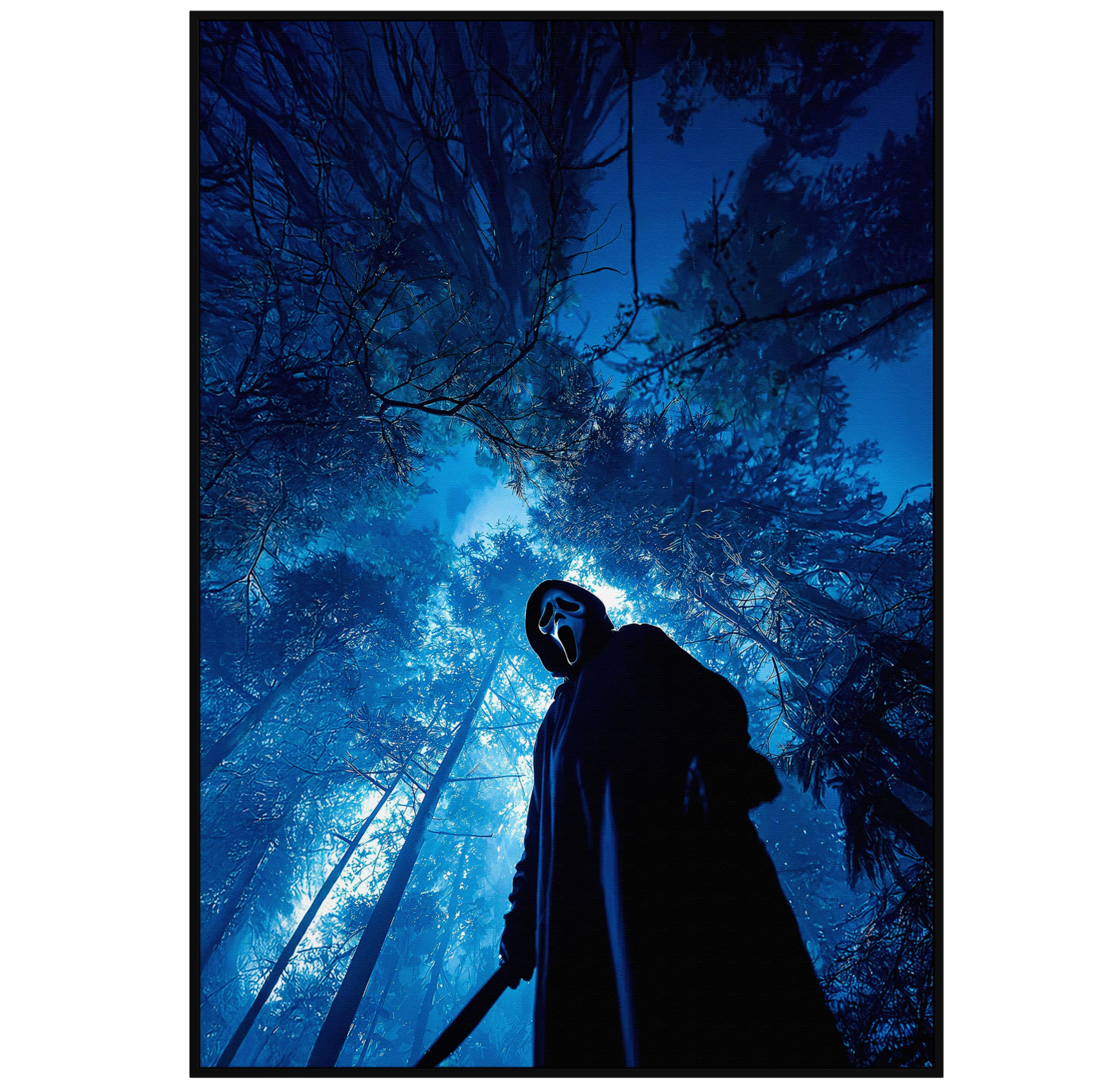 Plakat "Scream - Woods"