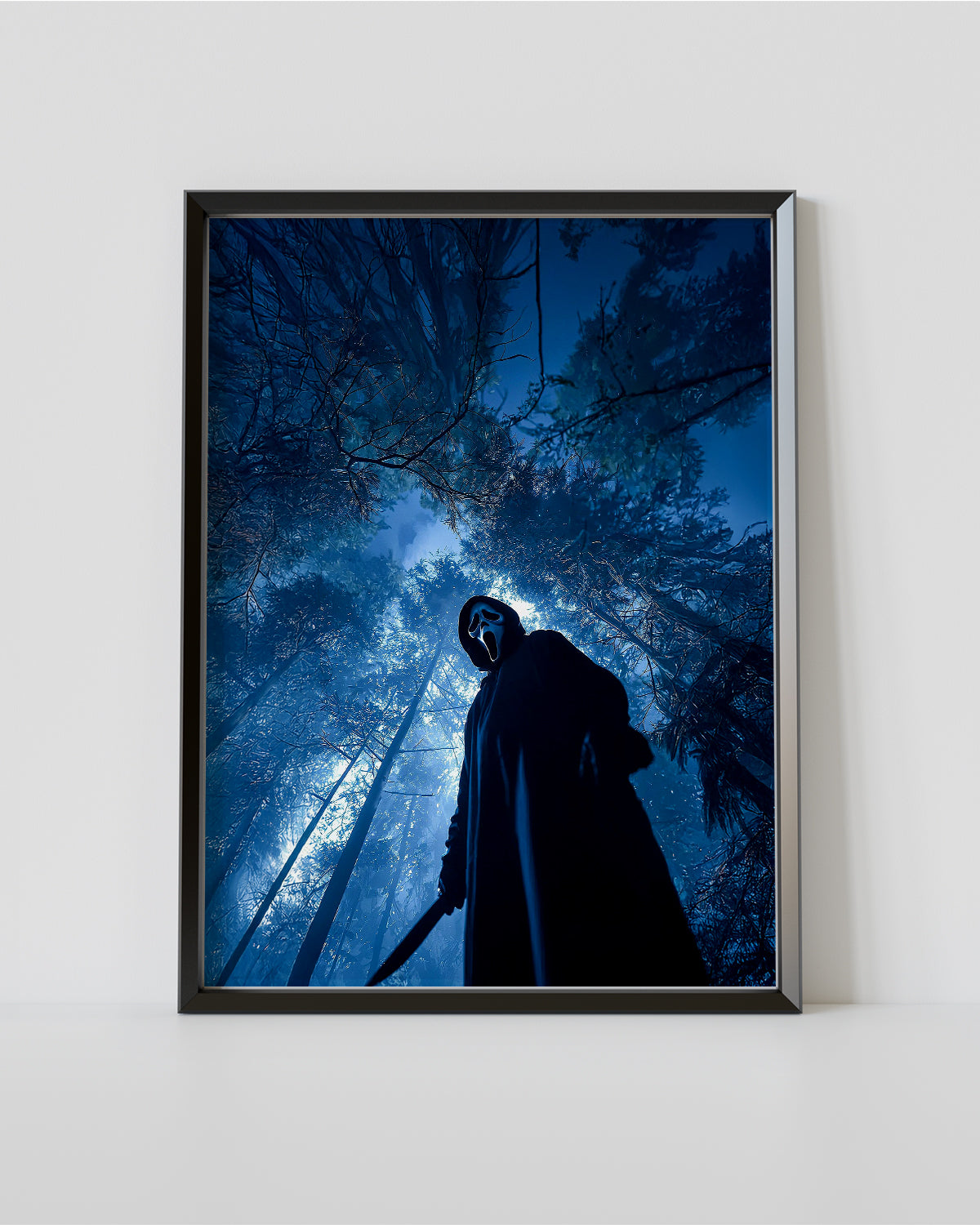 Plakat "Scream - Woods"