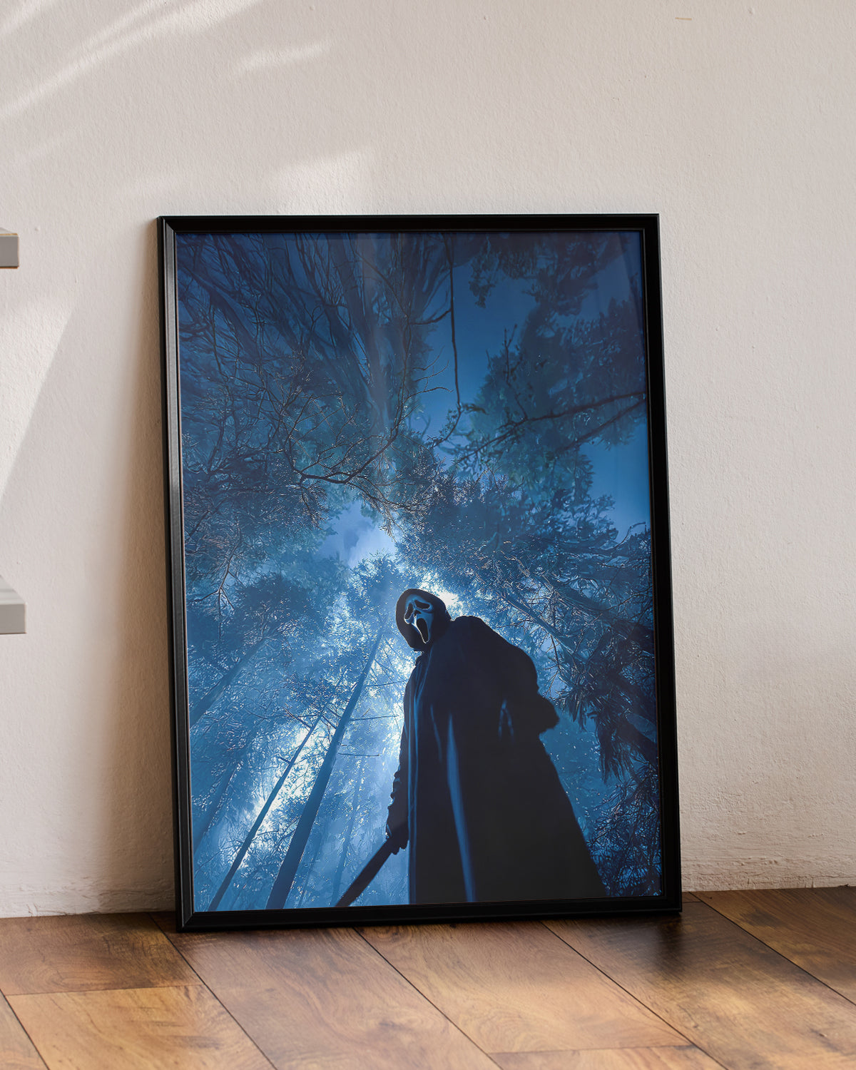 Plakat "Scream - Woods"