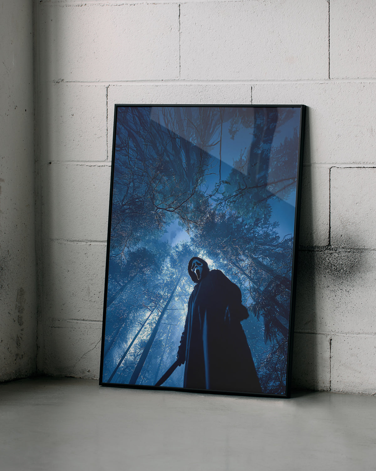 Plakat "Scream - Woods"