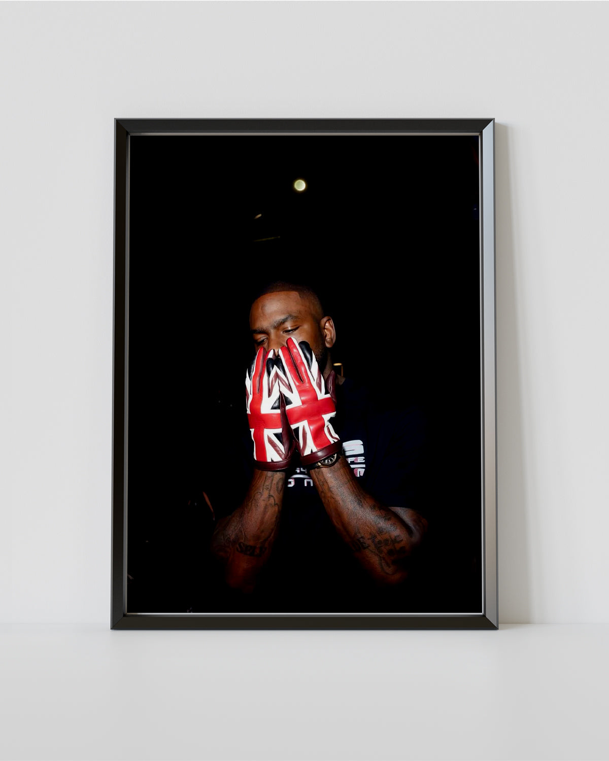 Plakat "Skepta - Gloves"
