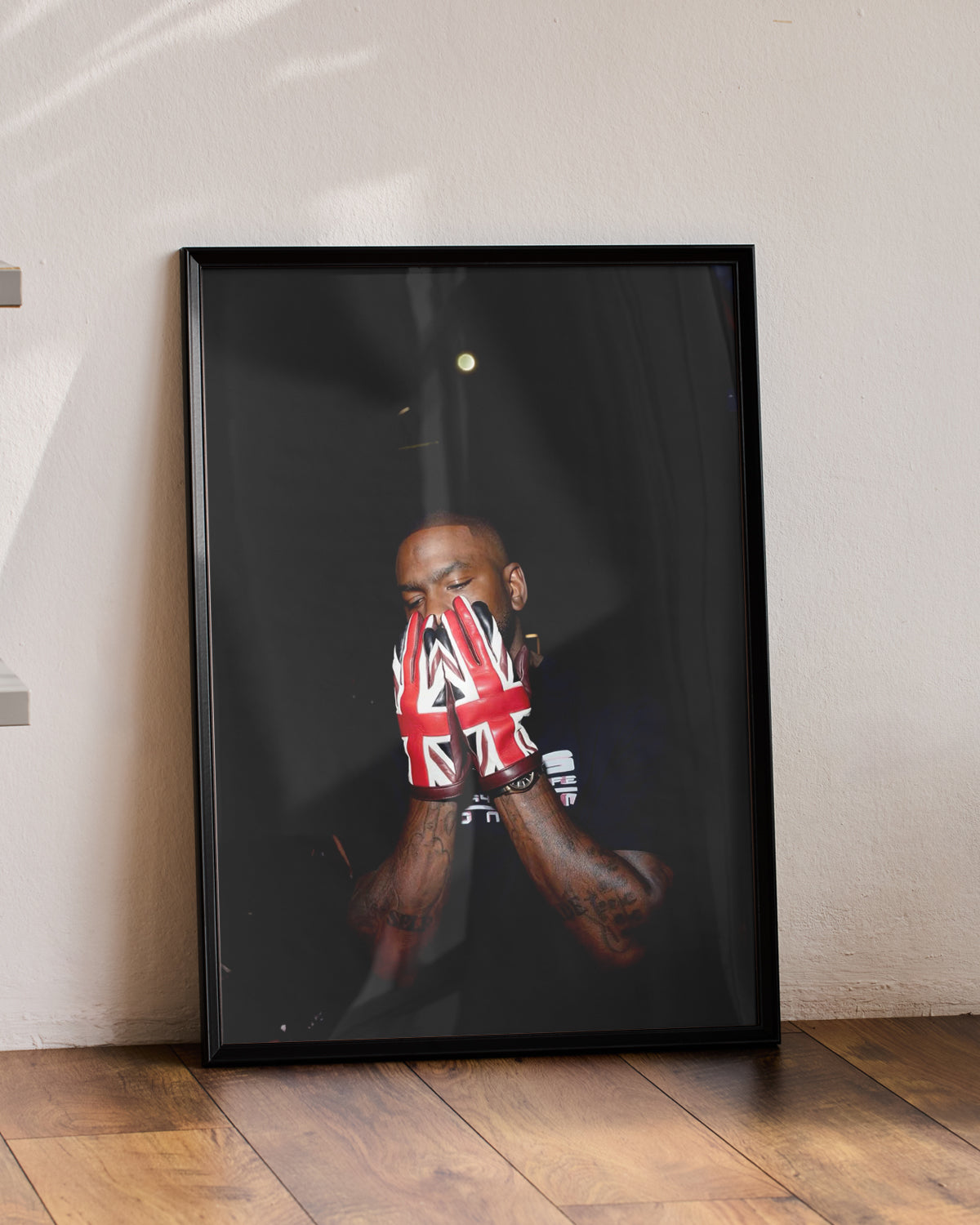 Plakat "Skepta - Gloves"