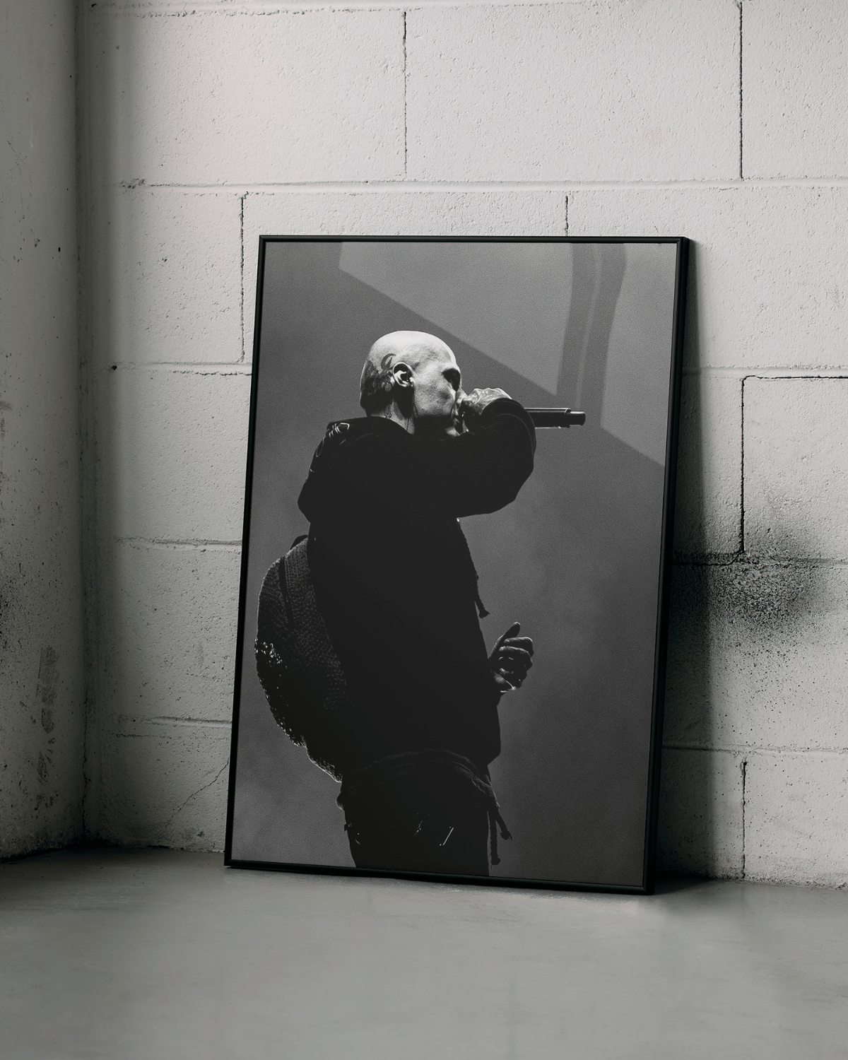 Plakat "Szpaku" - VisualVerses