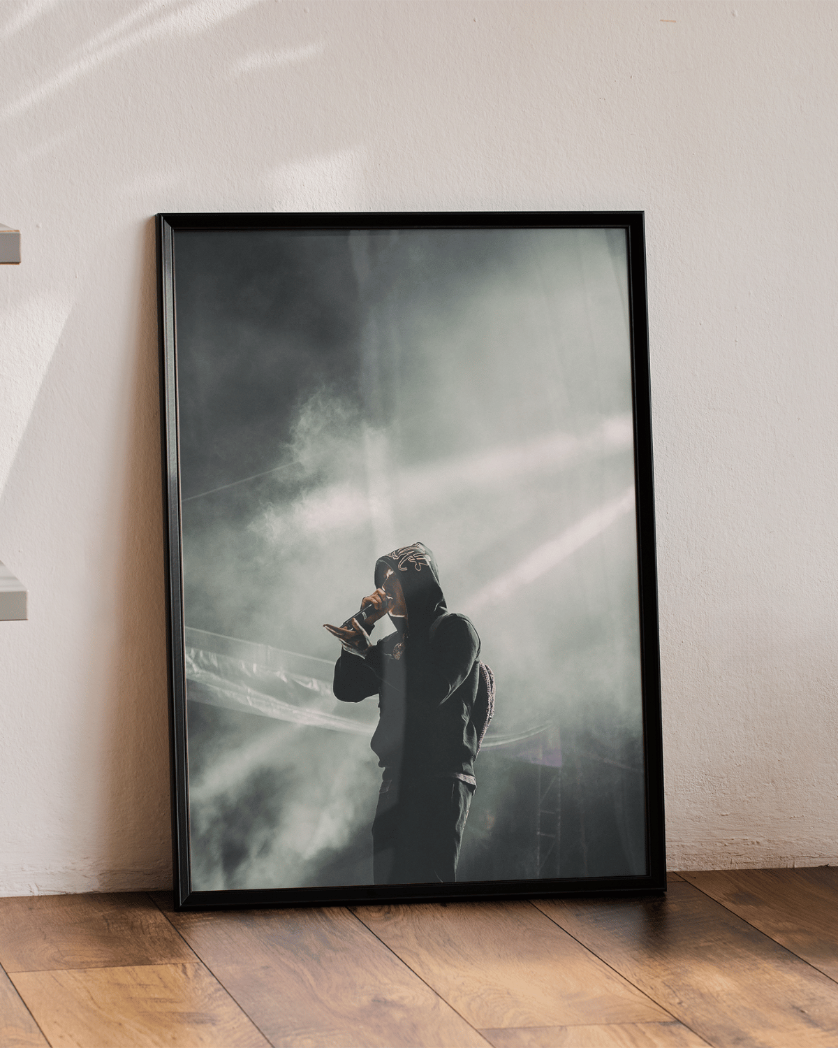 Plakat "Szpaku" - VisualVerses