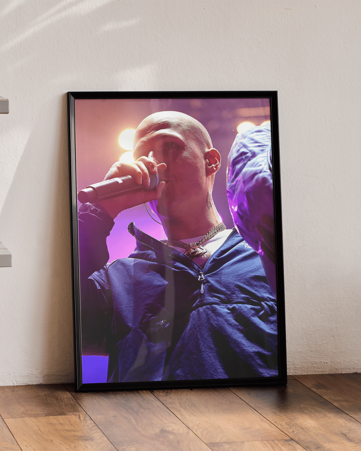 Plakat "Szpaku" - VisualVerses