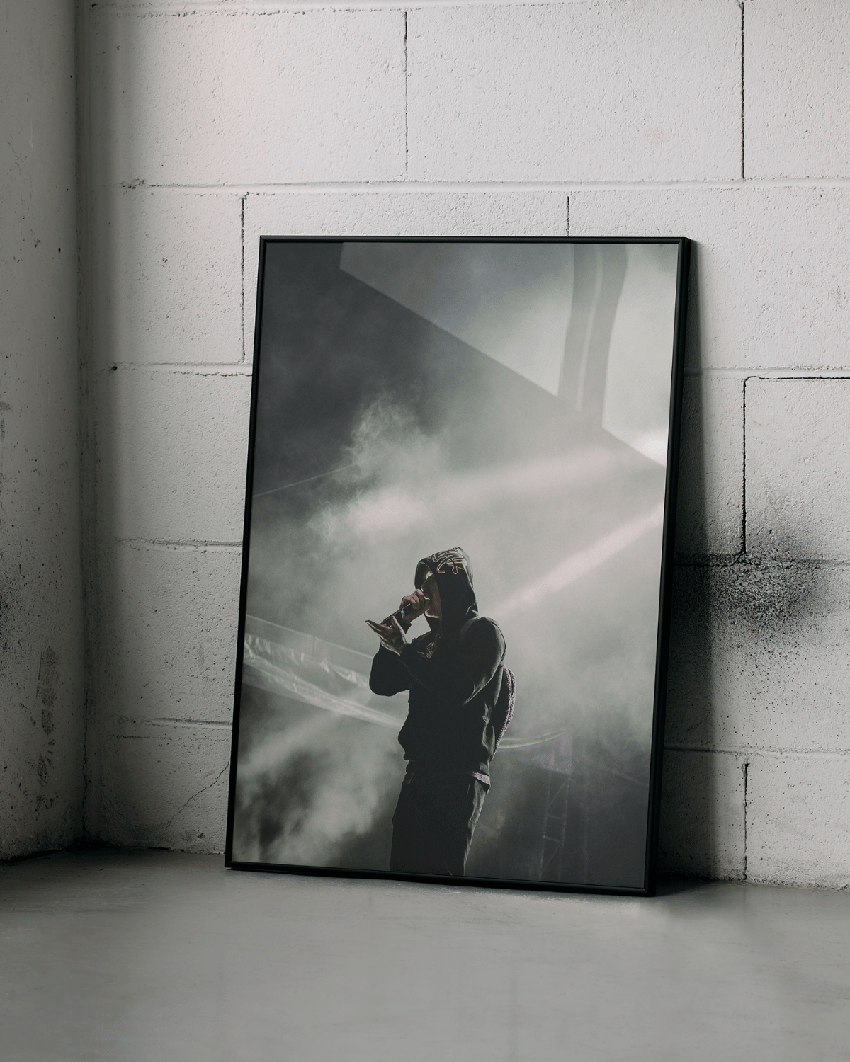 Plakat "Szpaku" - VisualVerses