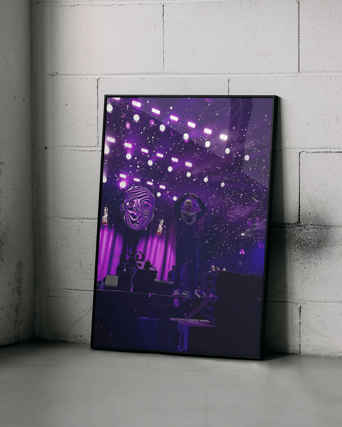 Plakat "Szpaku" - VisualVerses