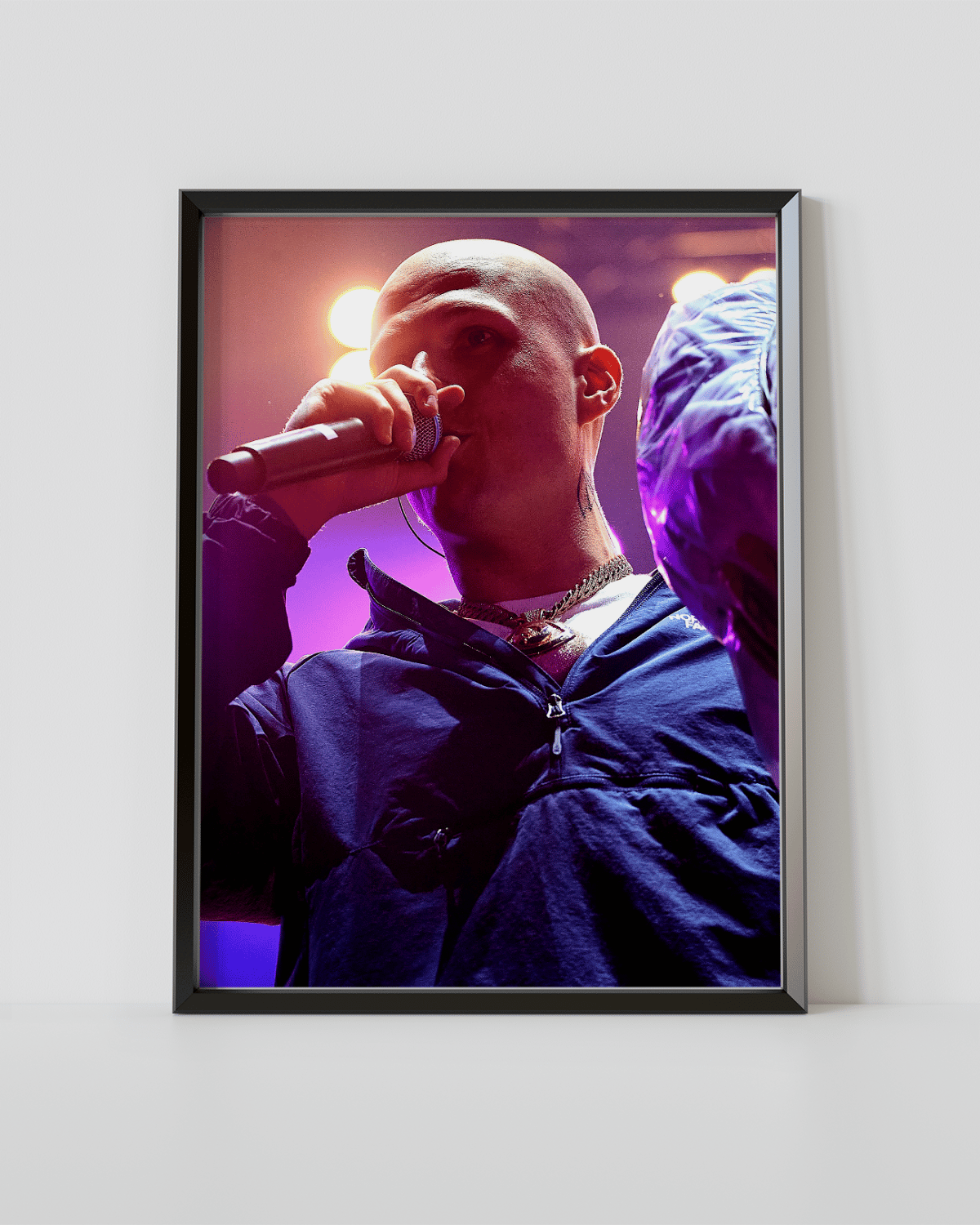 Plakat "Szpaku" - VisualVerses