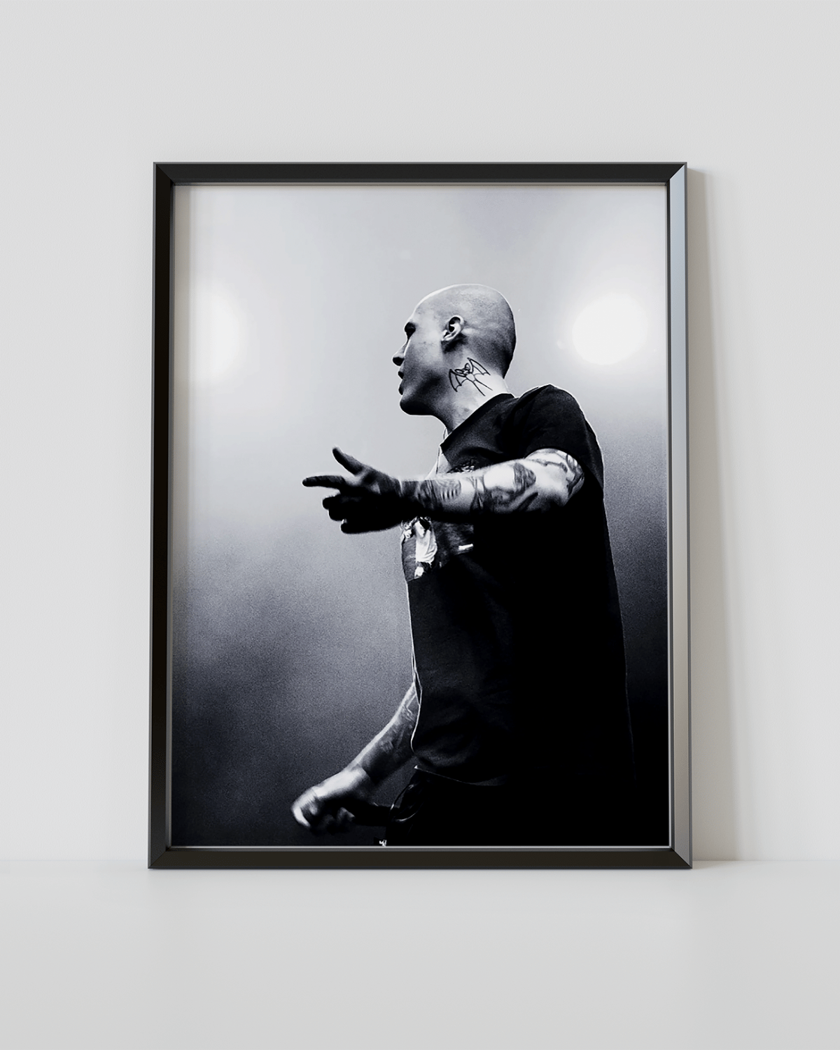 Plakat "Szpaku" - VisualVerses