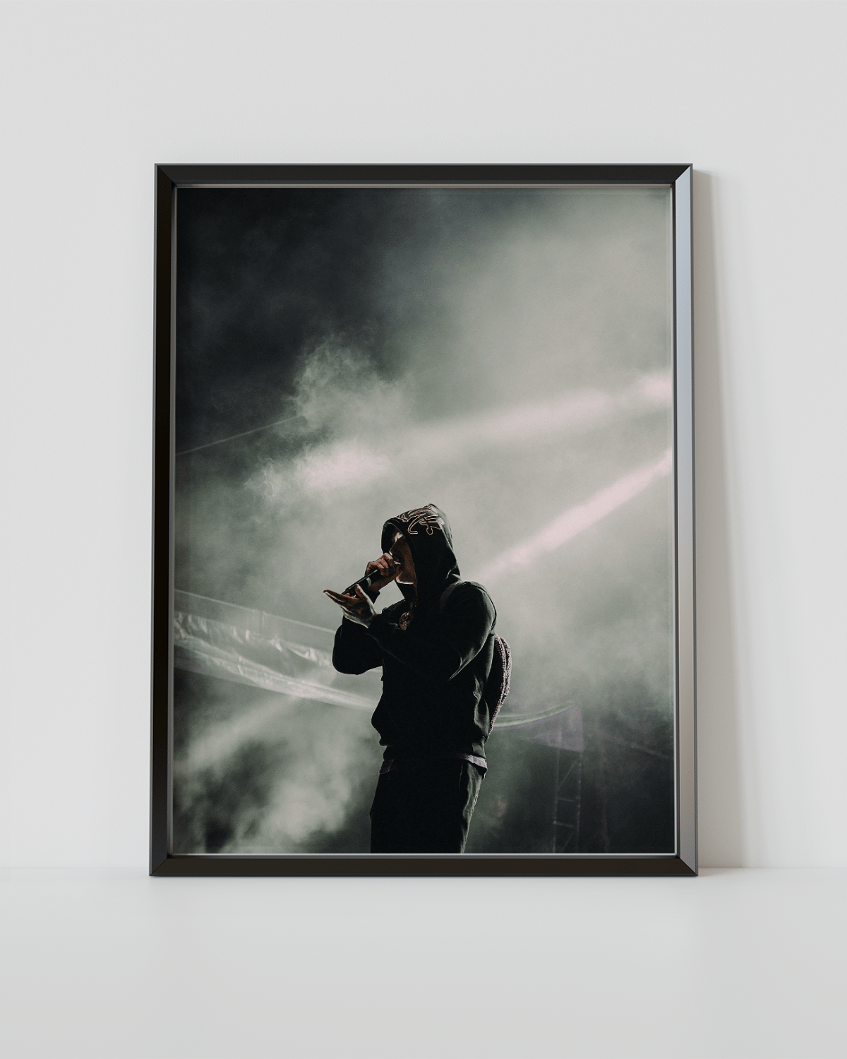 Plakat "Szpaku" - VisualVerses