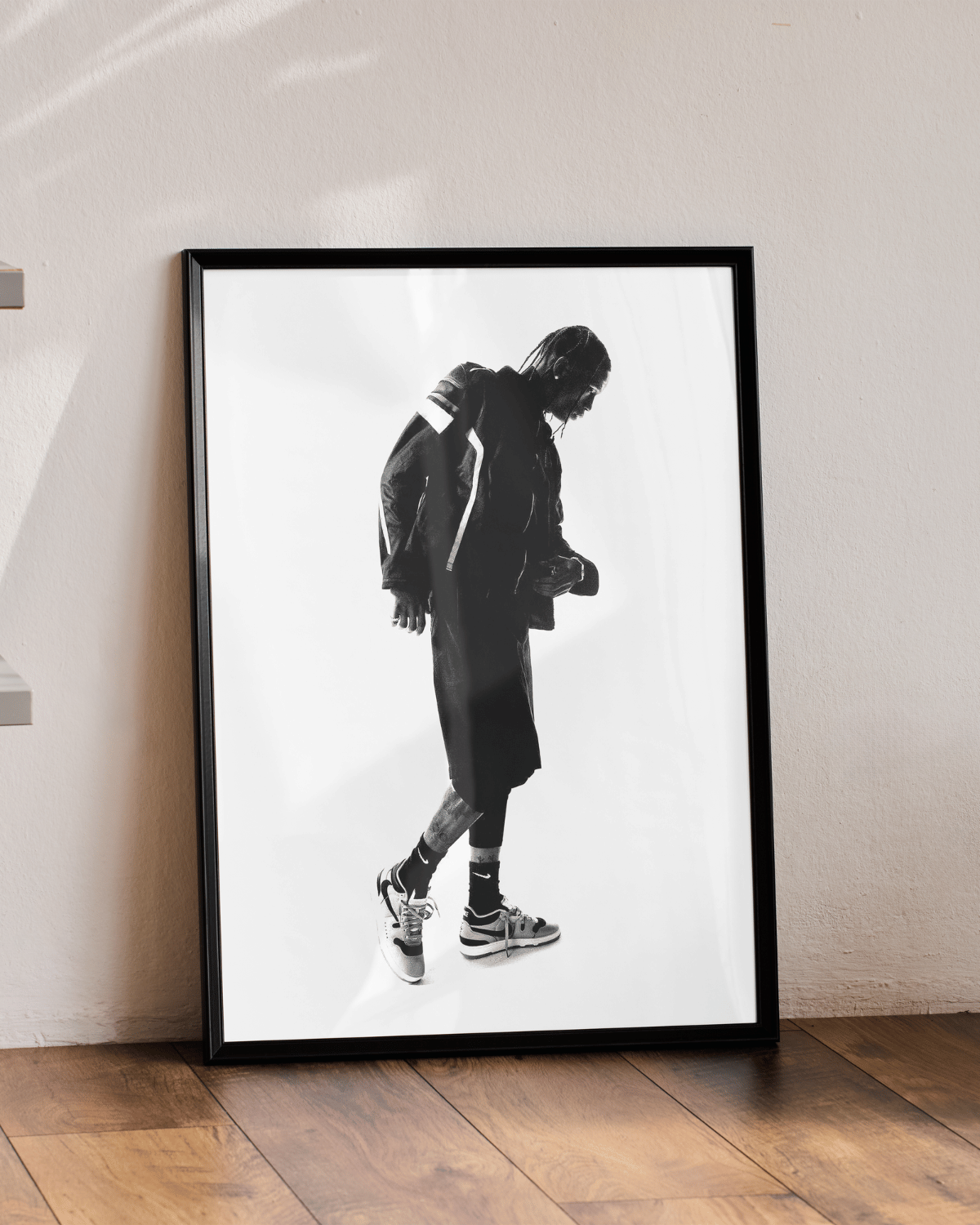 Plakat "Travis Scott - Move" - VisualVerses