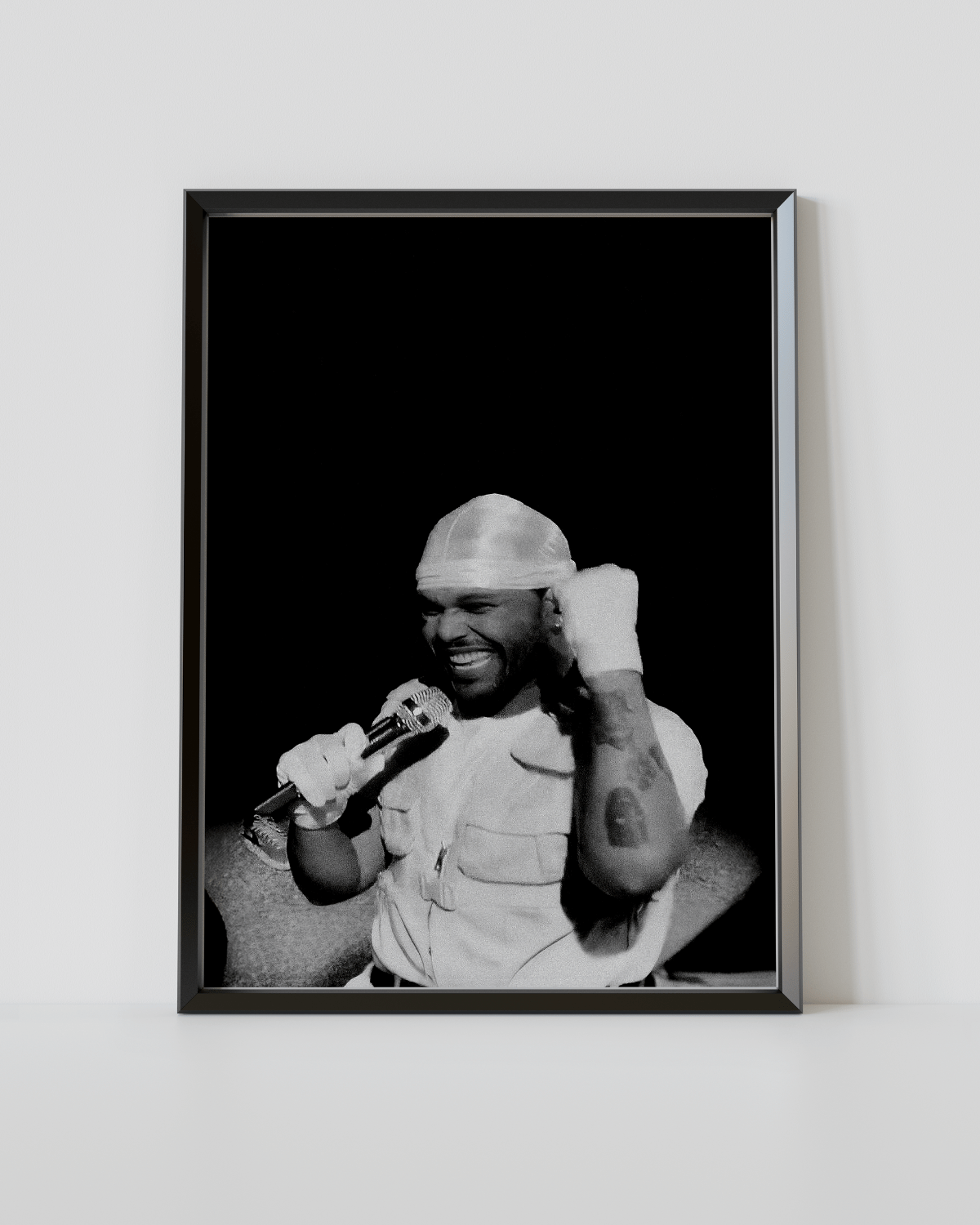 Plakat "The Weeknd - Smile" - VisualVerses