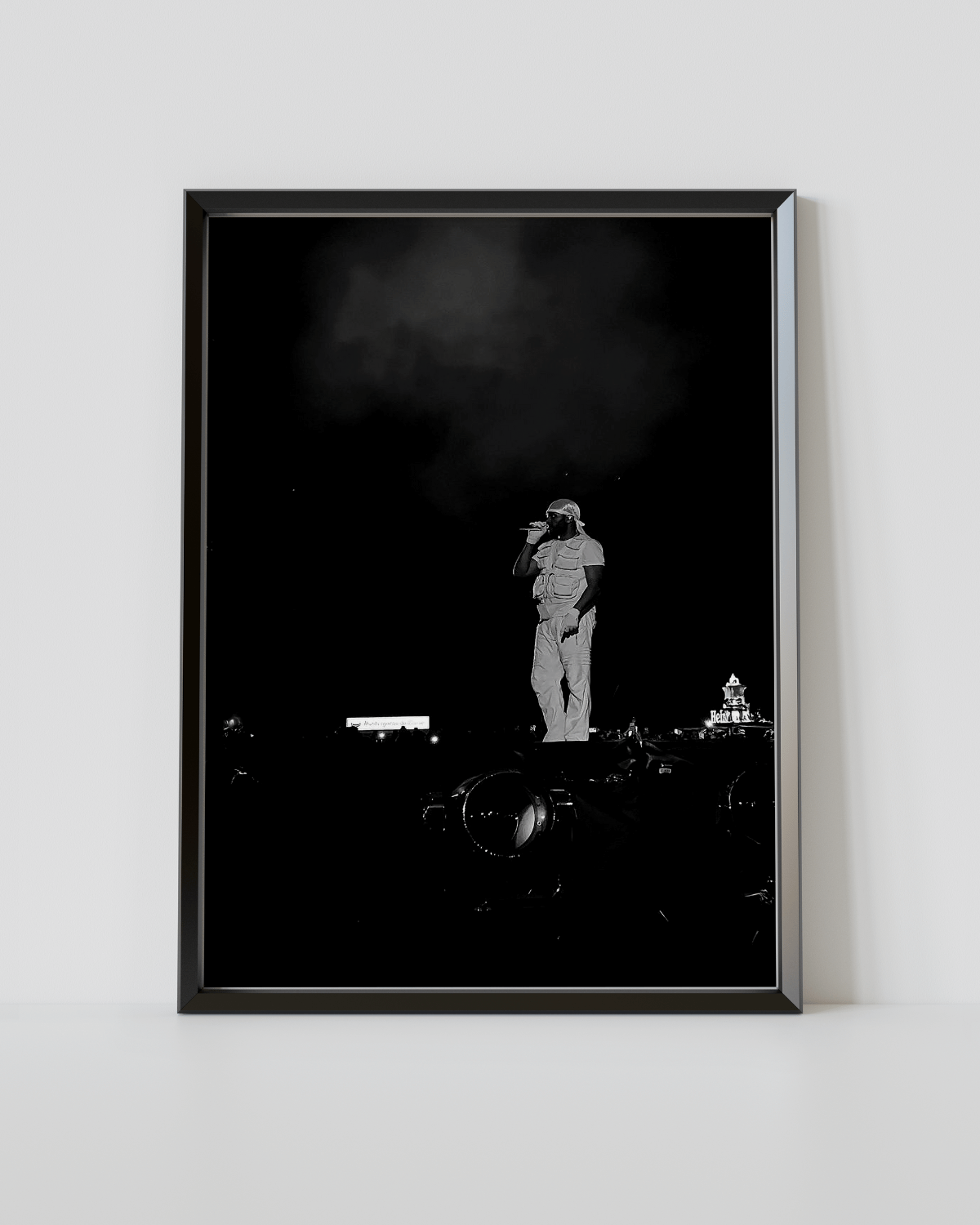 Plakat "The Weeknd - Stage Long" - VisualVerses