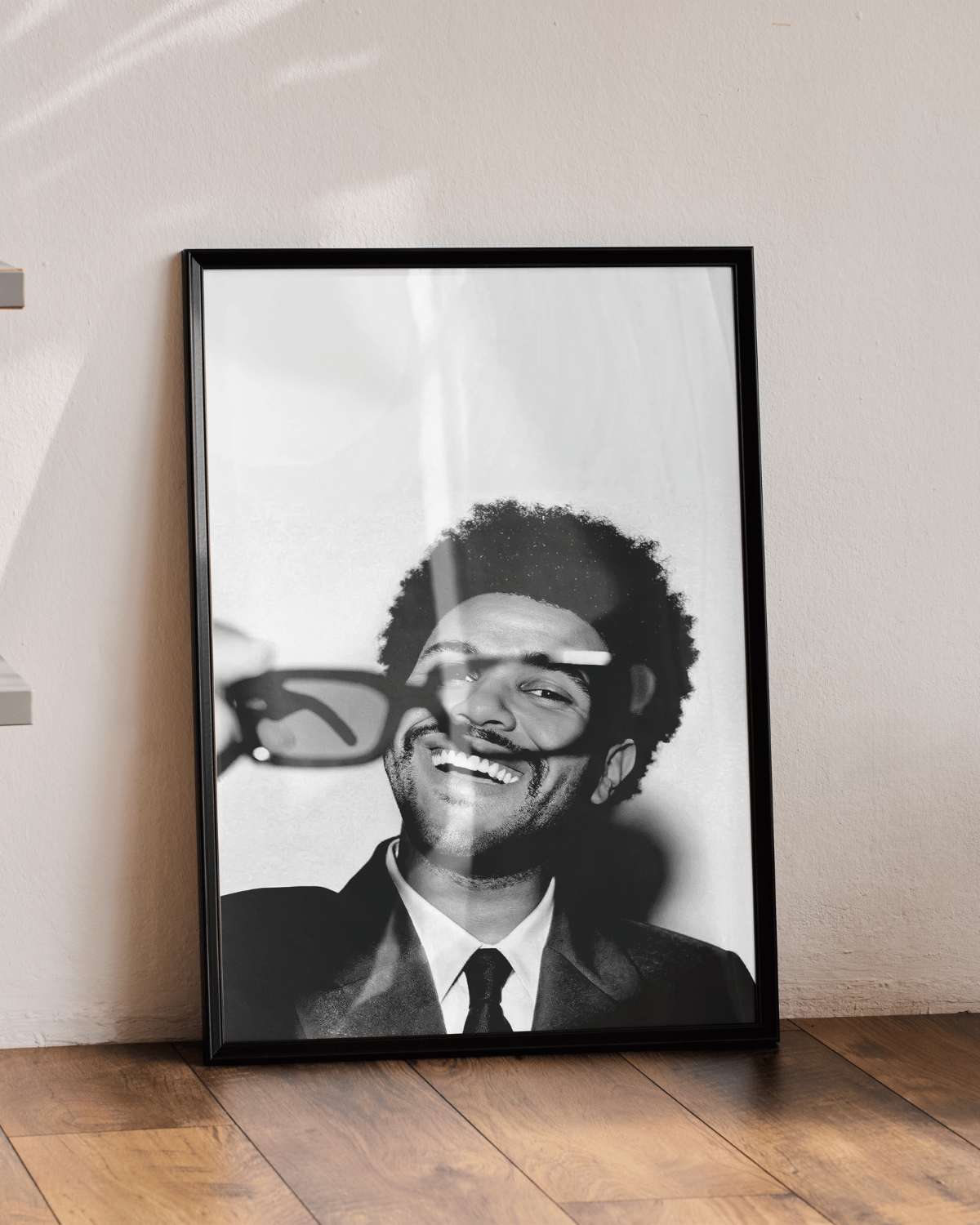 Plakat "The Weeknd - Glasses" - VisualVerses