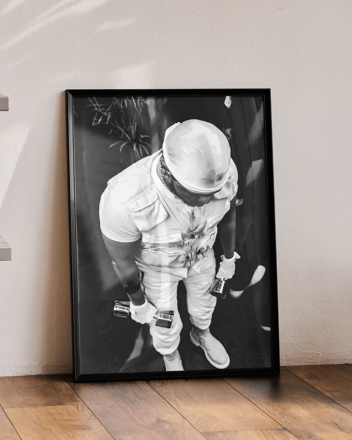 Plakat "The Weeknd - Top Shot" - VisualVerses