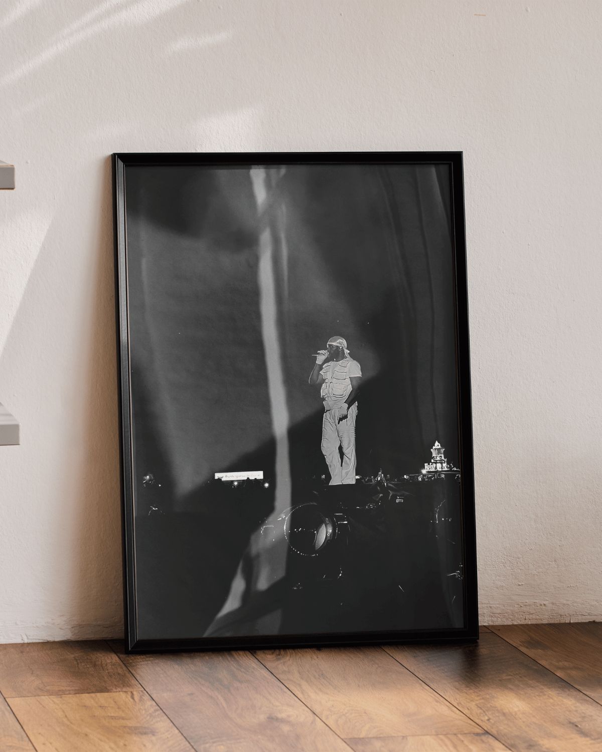 Plakat "The Weeknd - Stage Long" - VisualVerses