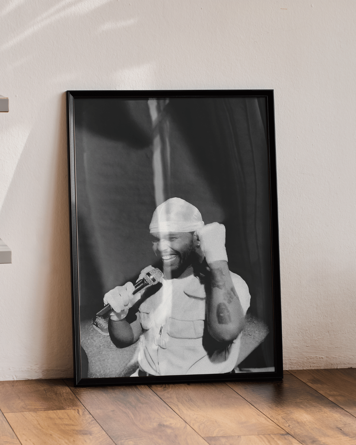 Plakat "The Weeknd - Smile" - VisualVerses