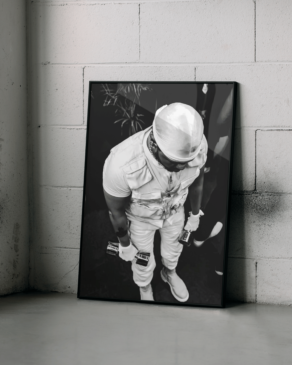 Plakat "The Weeknd - Top Shot" - VisualVerses