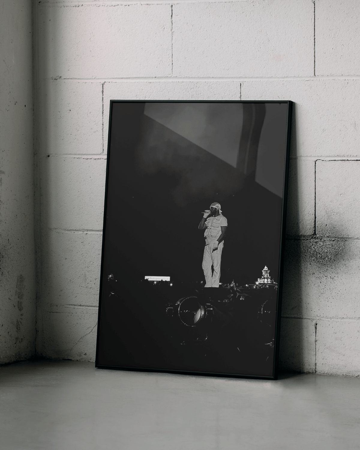 Plakat "The Weeknd - Stage Long" - VisualVerses