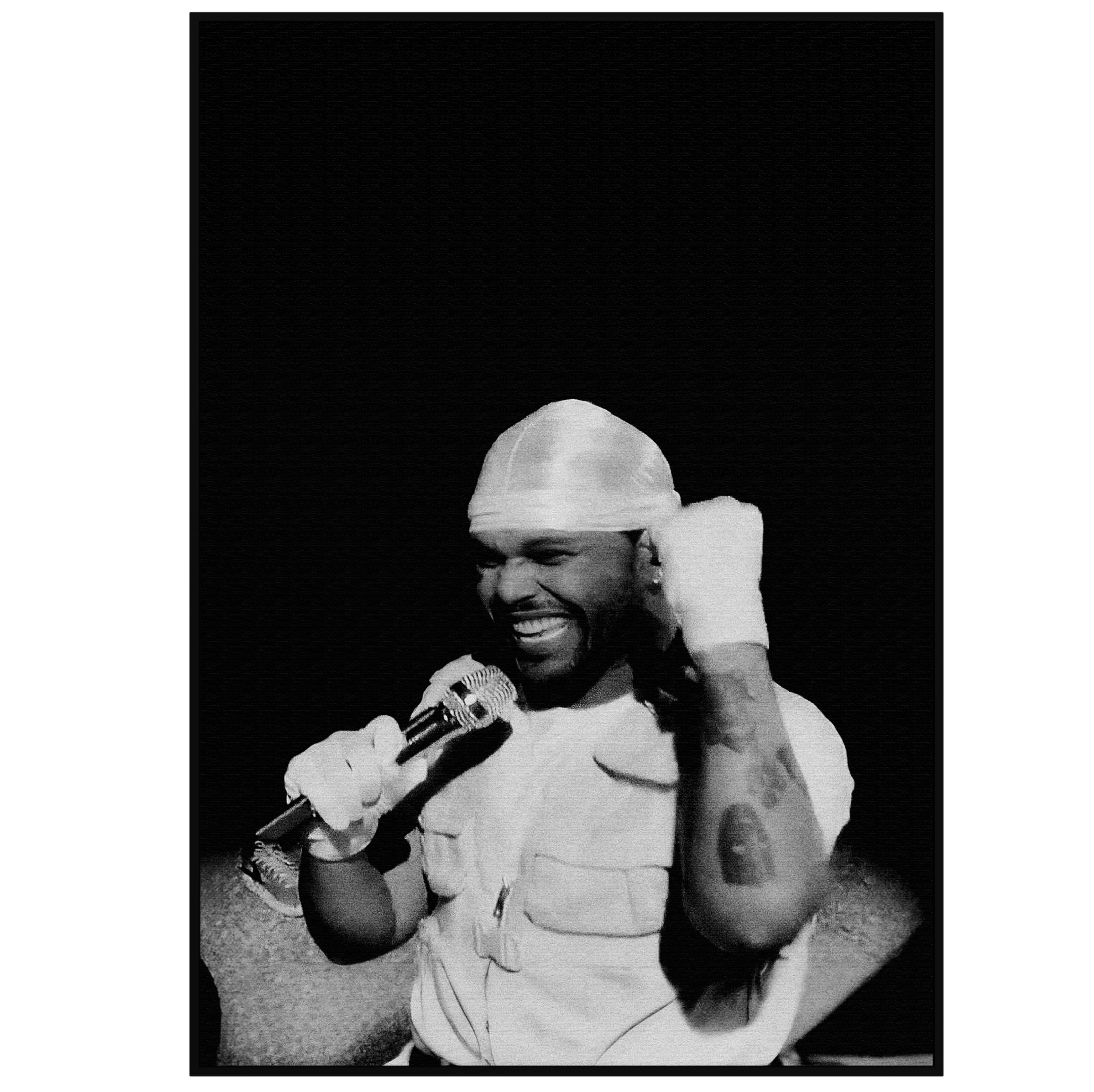 Plakat "The Weeknd - Smile" - VisualVerses