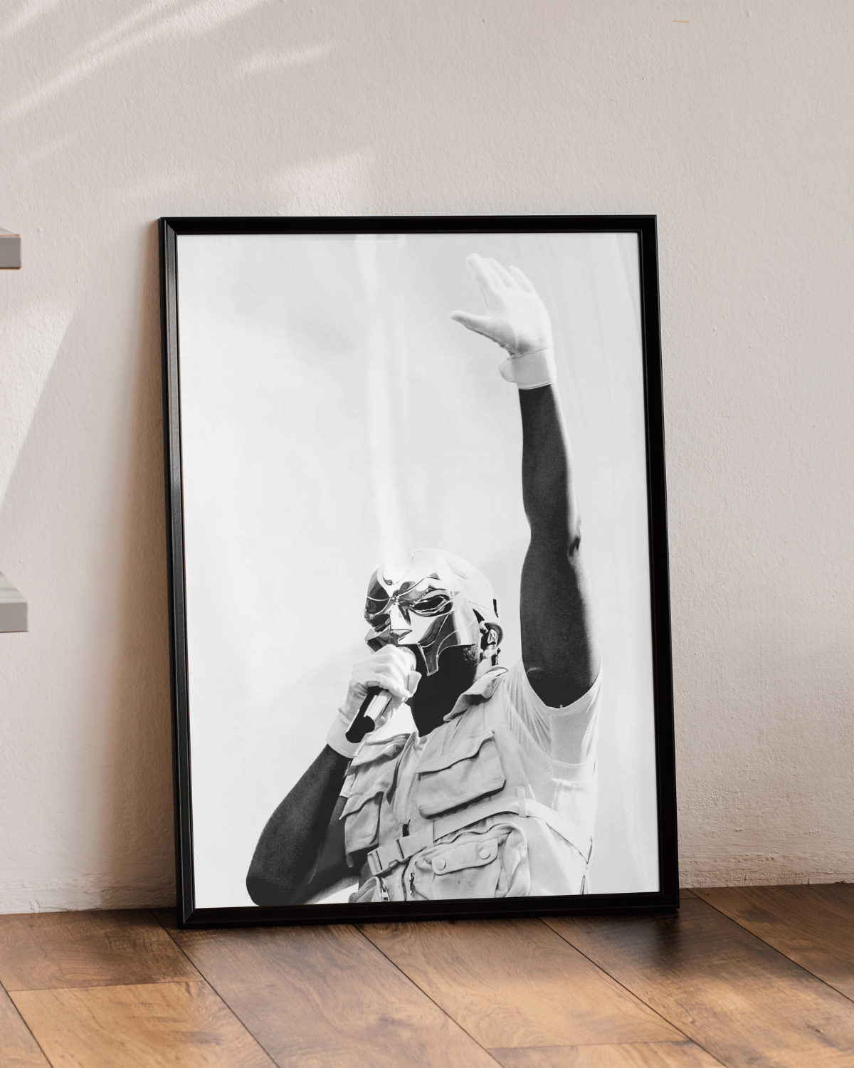 Plakat "The Weeknd - Full White" - VisualVerses