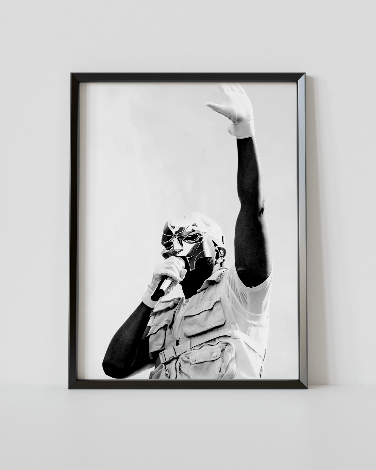 Plakat "The Weeknd - Full White" - VisualVerses