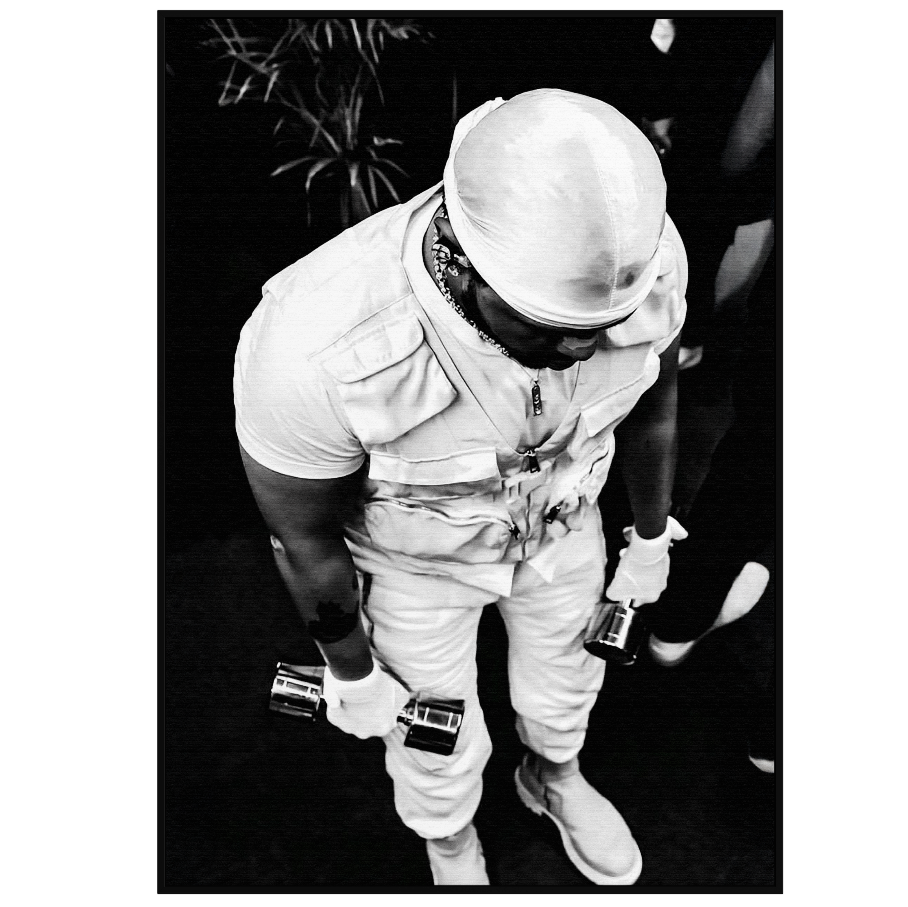 Plakat "The Weeknd - Top Shot" - VisualVerses