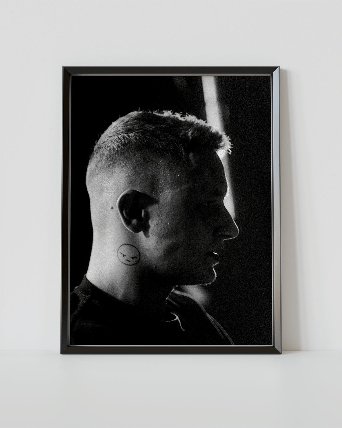 Plakat "Vkie" - VisualVerses