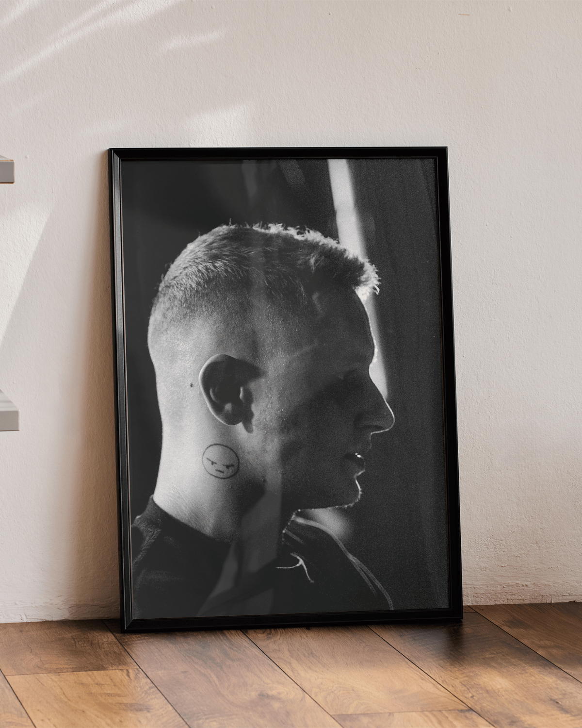 Plakat "Vkie" - VisualVerses